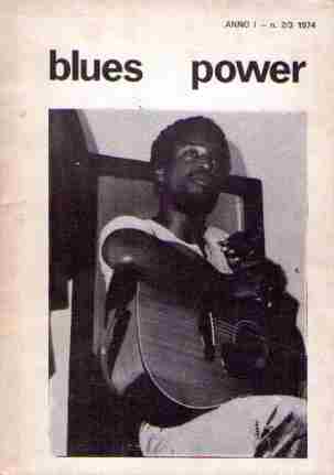 blues power